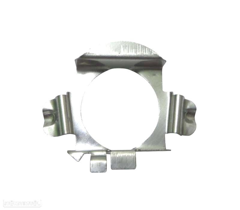 ADAPTADOR LÂMPADA KIT LED H7 PARA MERCEDES - 1