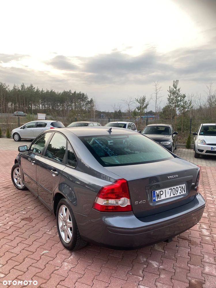 Volvo S40 2.4 Summum - 7