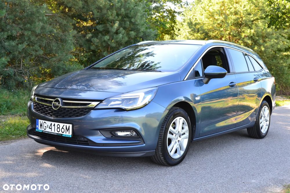 Opel Astra 1.4 Turbo Edition - 3