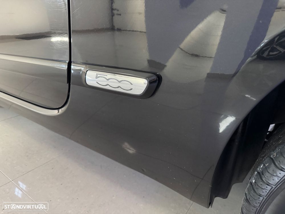 Fiat 500 1.2 Lounge S&S - 28
