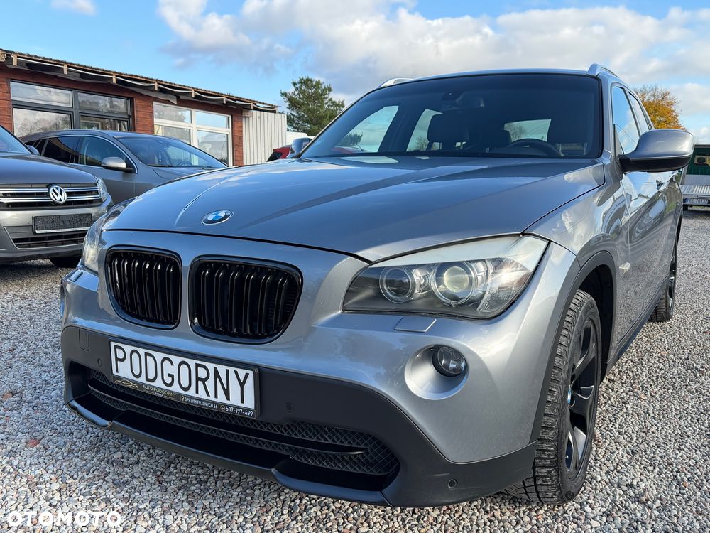 BMW X1 - 3