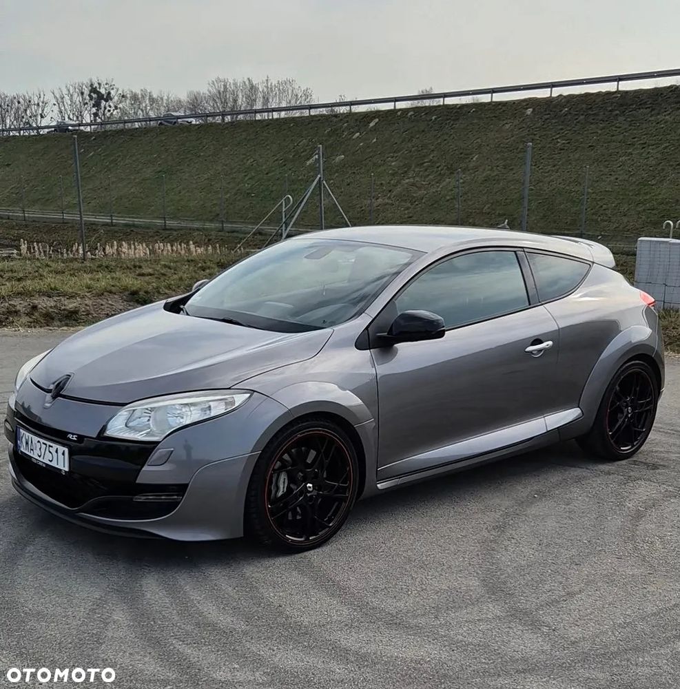 Renault Megane - 1
