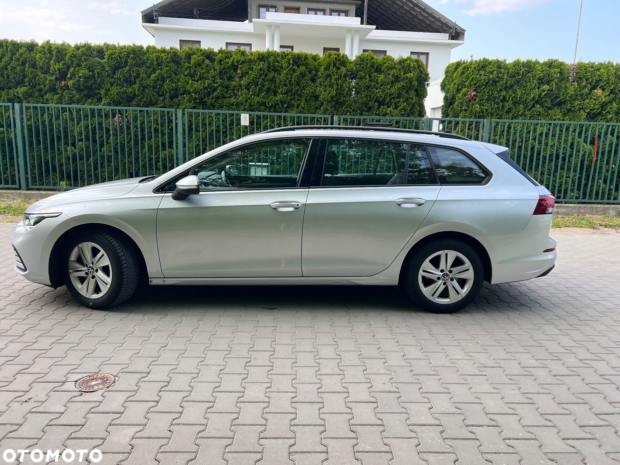 Volkswagen Golf VIII 1.5 TSI EVO Life - 5