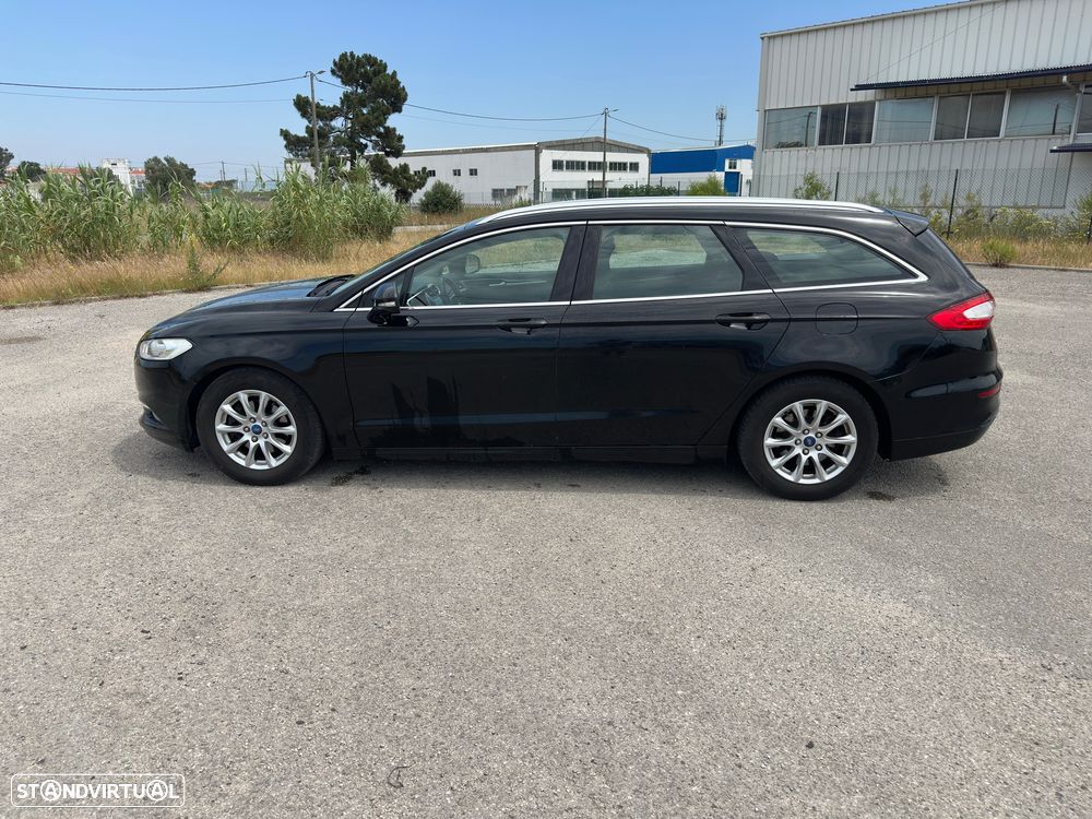Ford Mondeo 1.5 TDCi Titanium ECOnetic - 3