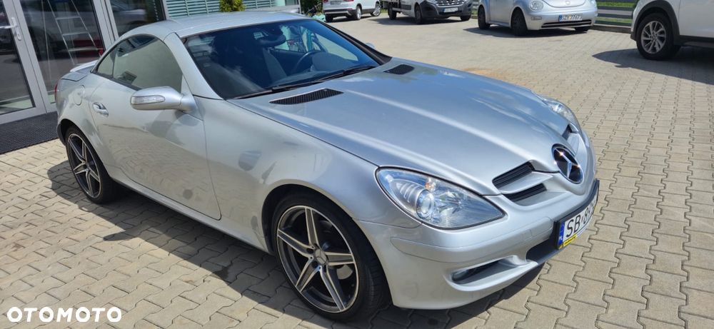 Mercedes-Benz SLK 200 Kompressor - 12