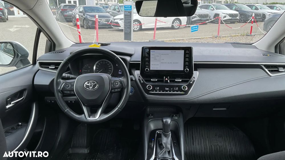 Toyota Corolla 1.8 HSD Business - 20