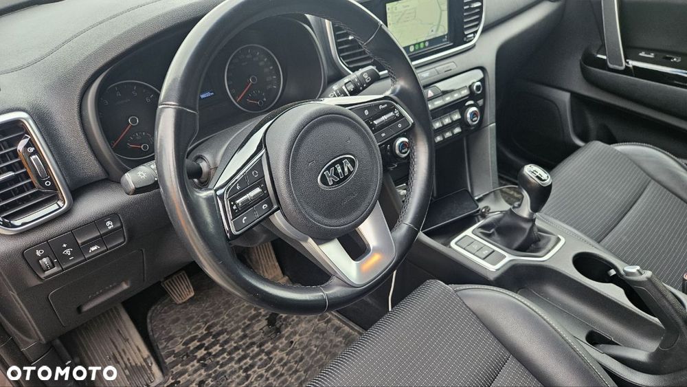 Kia Sportage 1.6 T-GDI Business Line 2WD - 15