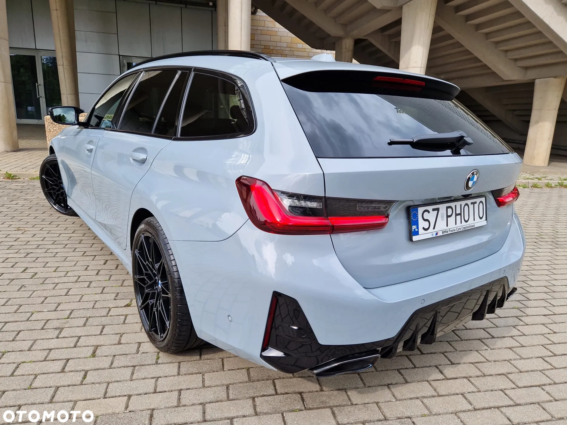 BMW Seria 3 M340i xDrive mHEV sport - 17