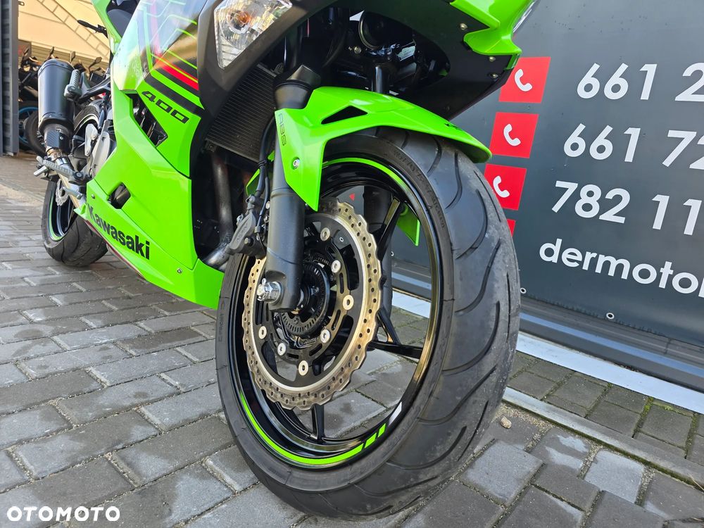 Kawasaki Ninja 400 - 26