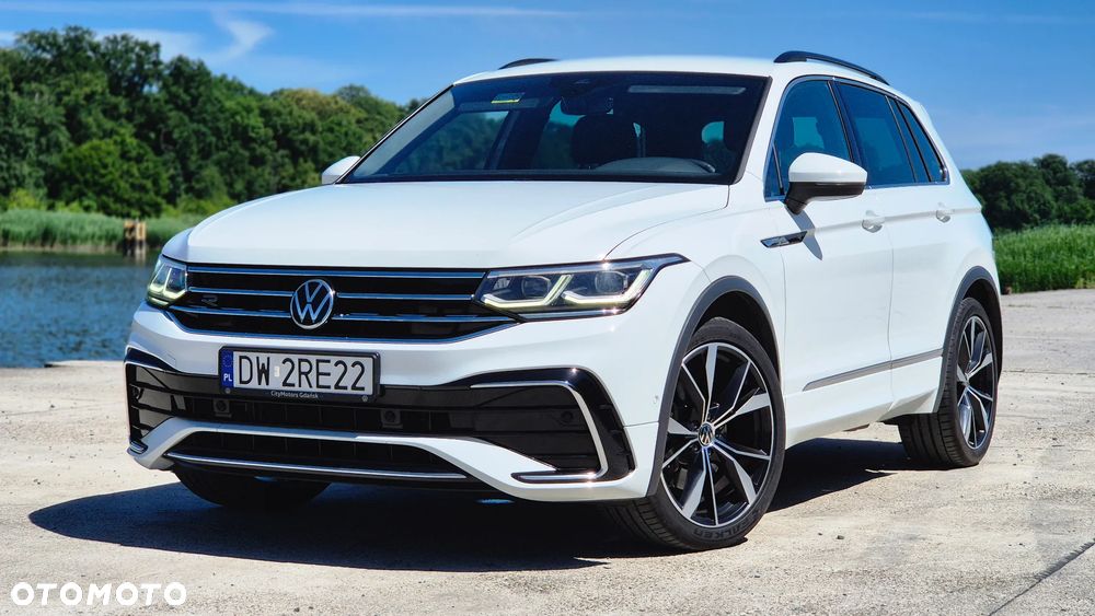 Volkswagen Tiguan 2.0 TSI 4Mot R-Line DSG - 2