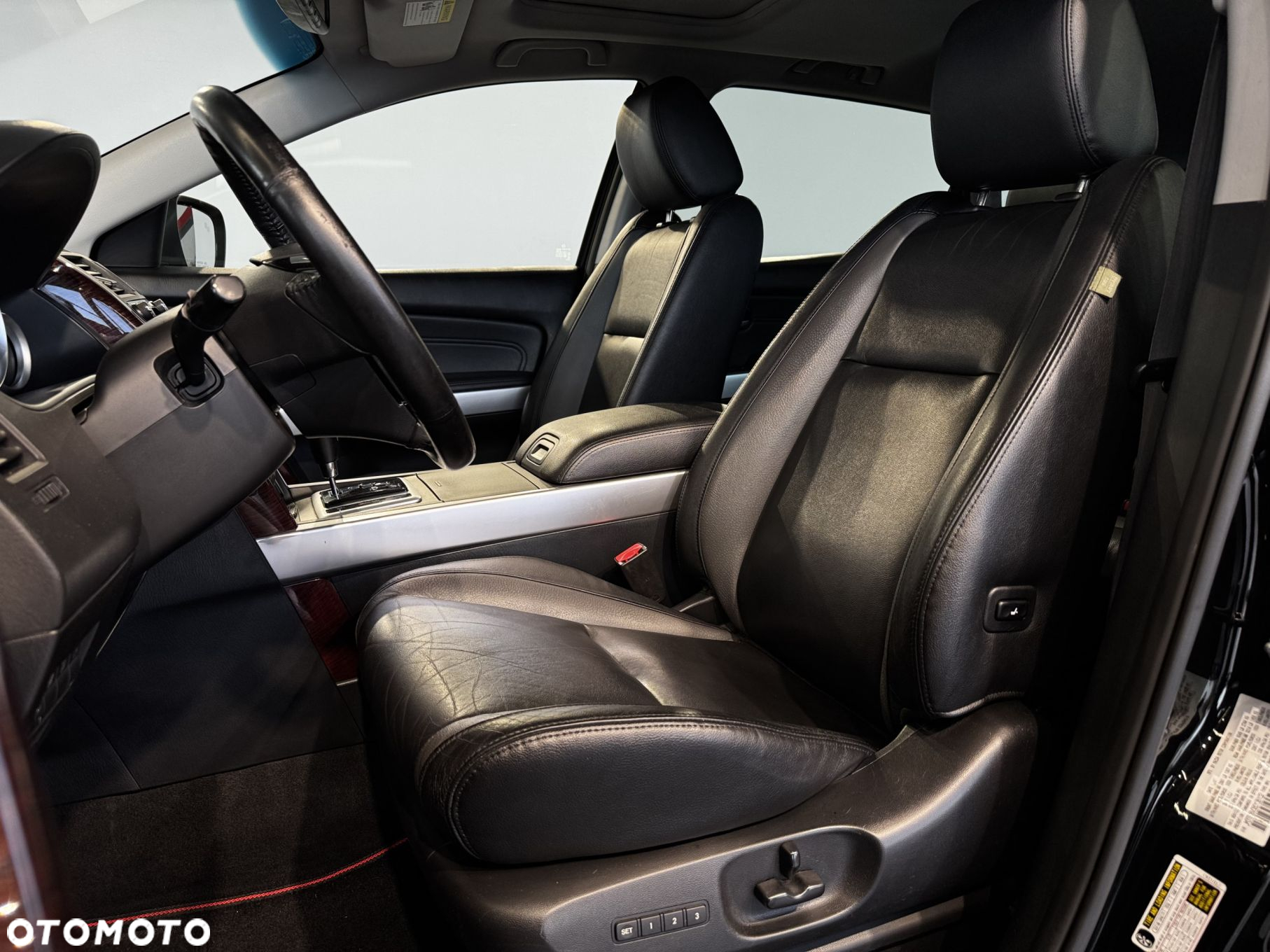 Mazda CX-9 - 10
