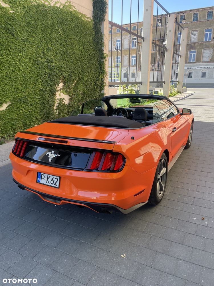 Ford Mustang 3.7 V6 - 4