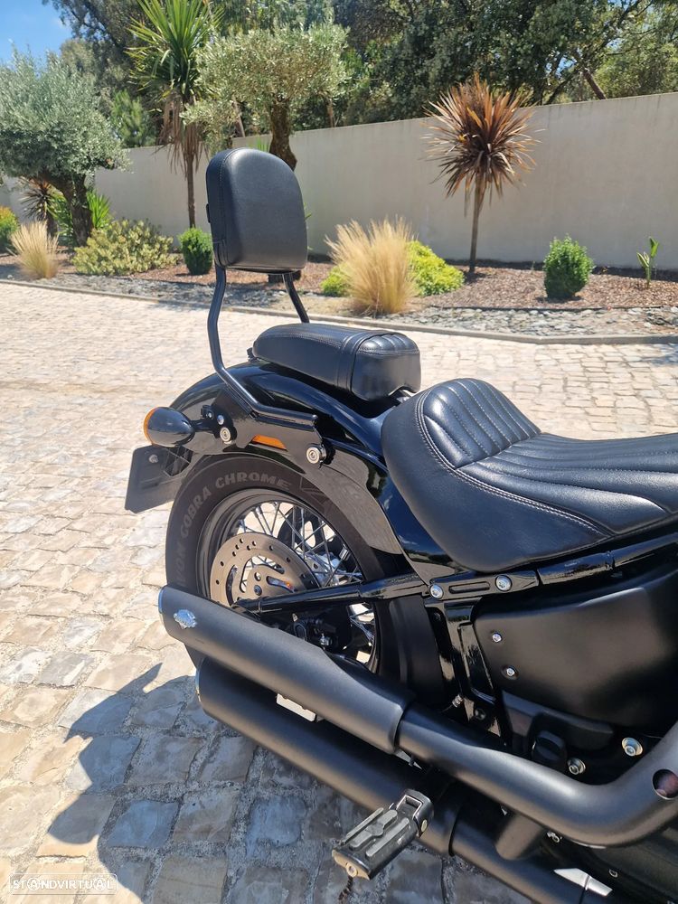 Harley-Davidson Street 107 - 3
