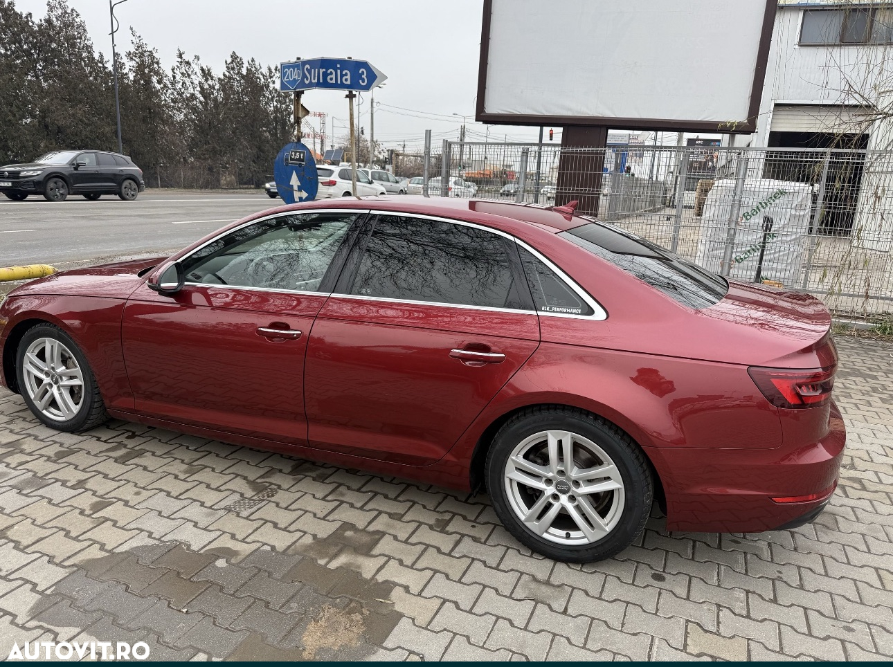 Audi A4 - 3