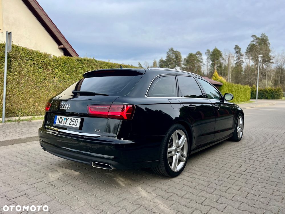 Audi A6 Avant 3.0 TDI S tronic - 5