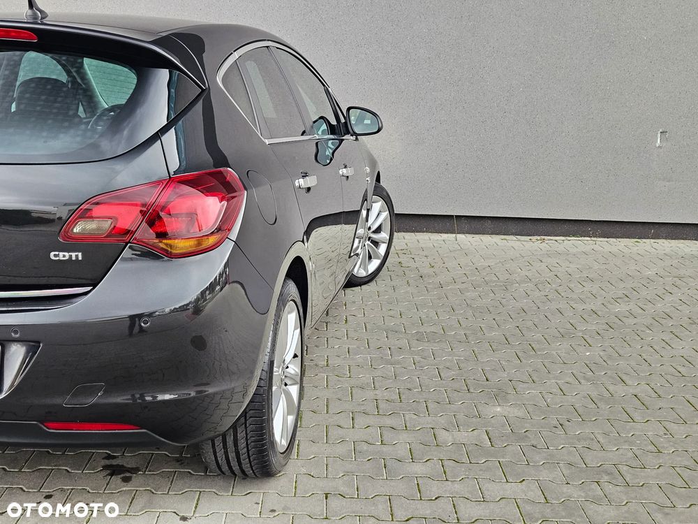 Opel Astra 2.0 CDTI Automatik Exklusiv - 17
