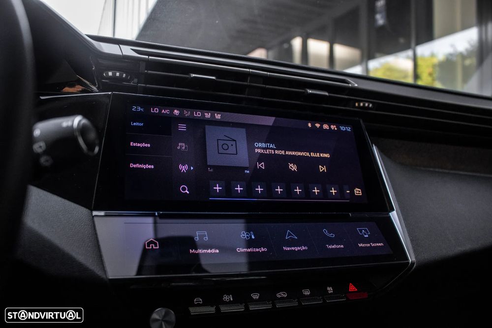 Peugeot 308 SW 1.5 BlueHDi Allure EAT8 - 40