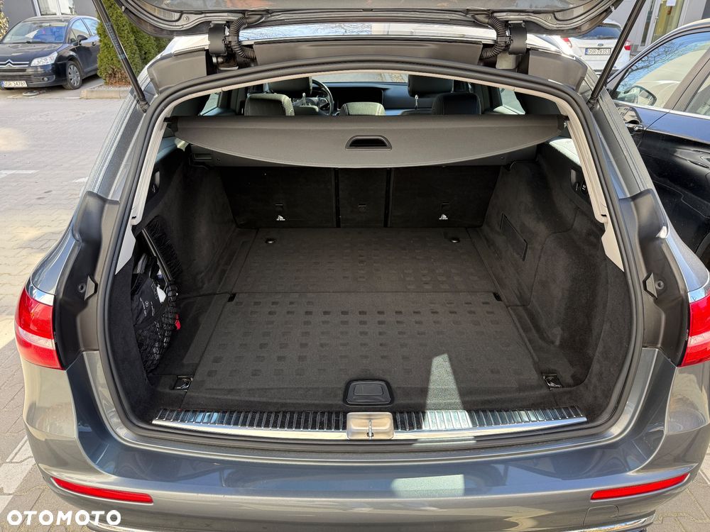 Mercedes-Benz Klasa E 350 d 4-Matic 9G-TRONIC - 14