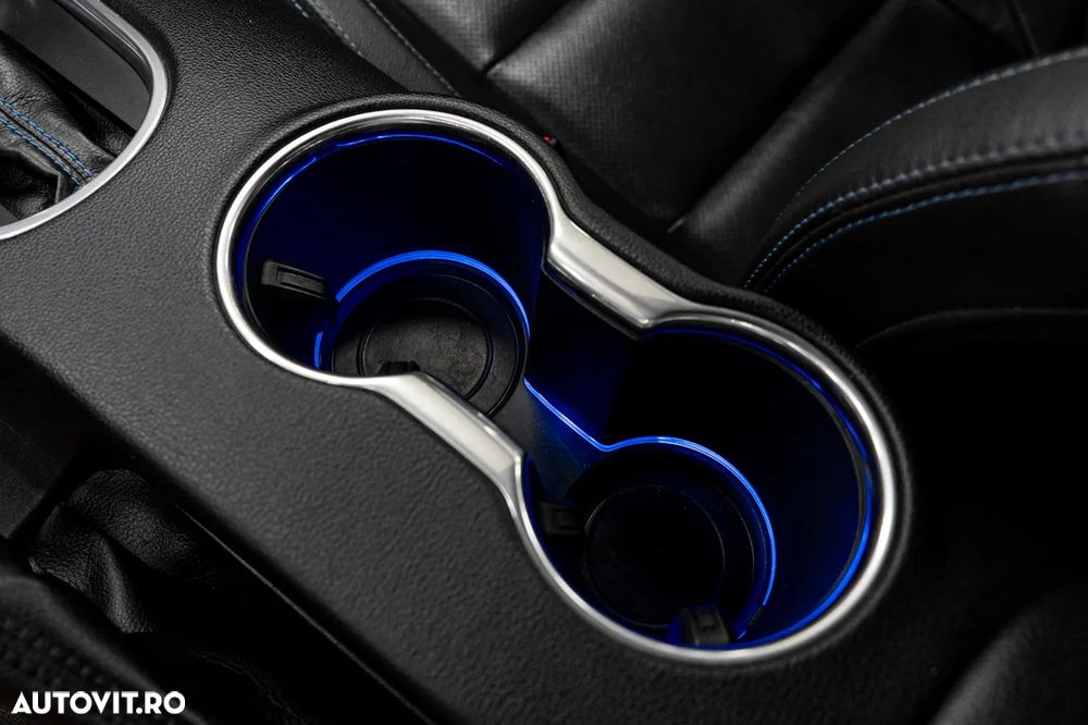 Ford Mustang 5.0 Ti-VCT V8 Aut. GT - 30
