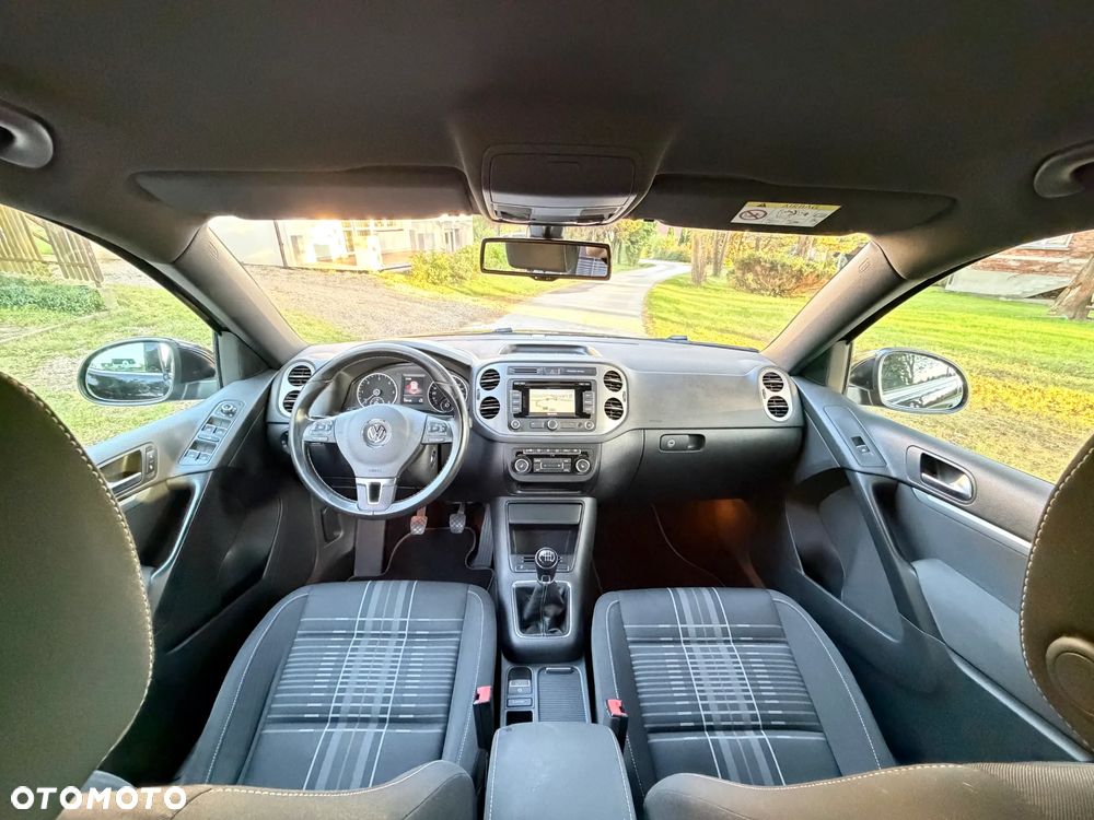 Volkswagen Tiguan 2.0 TDI DPF 4Motion BlueMotion Technology Lounge Track & Style - 19