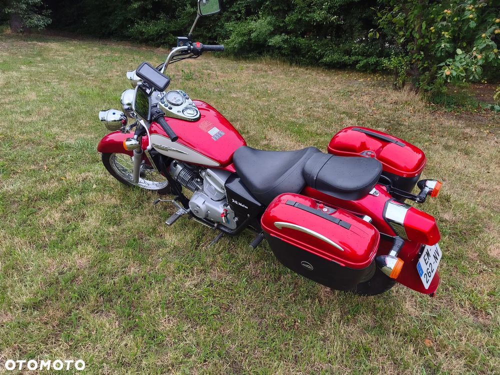 Honda Shadow - 5