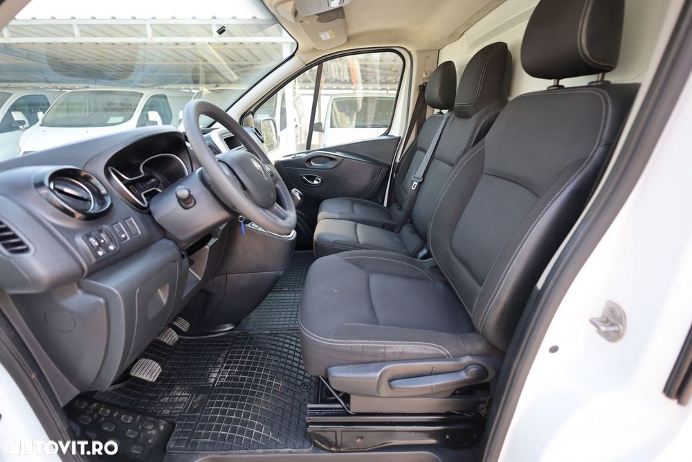Renault Trafic L2H2 - 14