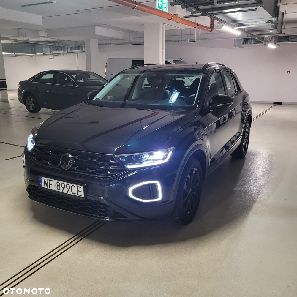 Volkswagen T-Roc 1.5 TSI Style DSG - 1