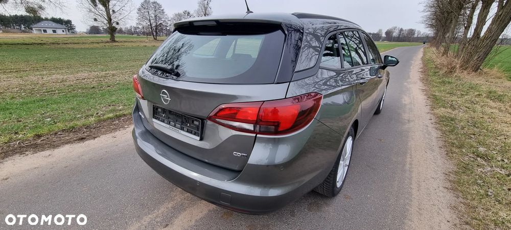 Opel Astra 1.6 D (CDTI) Edition - 16