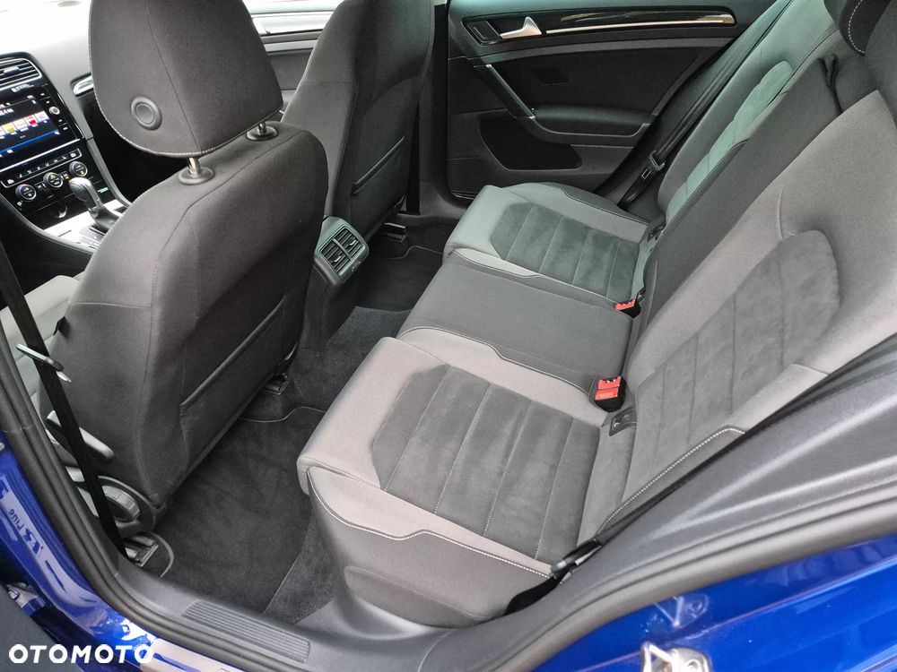 Volkswagen Golf 1.4 TSI (BlueMotion Technology) DSG Highline - 35