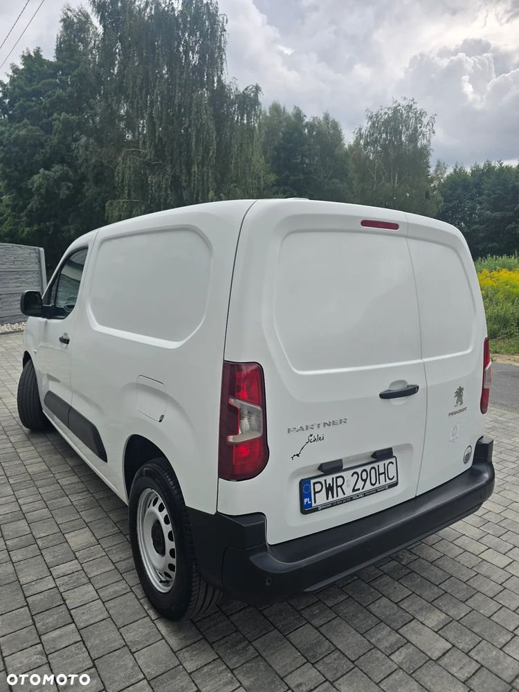 Peugeot Partner - 5