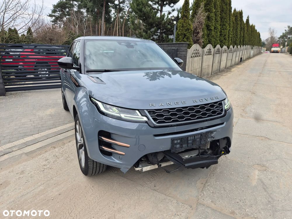 Land Rover Range Rover Evoque 2.0 P249 mHEV R-Dynamic HSE - 6