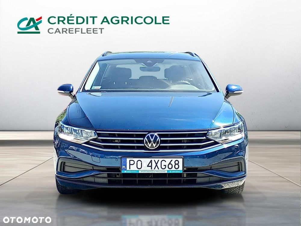 Volkswagen Passat Variant 2.0 TDI EVO Essence - 9