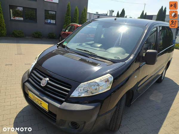 Fiat Scudo Panorama 2.0 MJ L2H1 Family