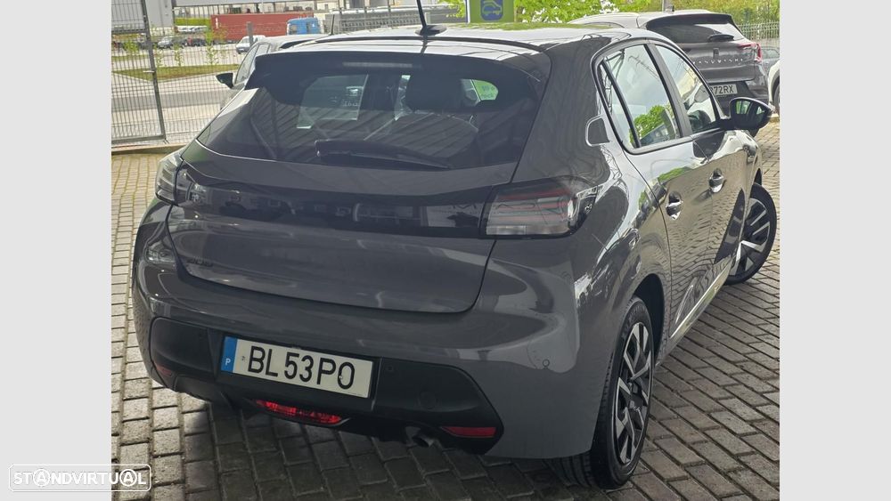 Peugeot 208 1.2 PureTech Active - 5