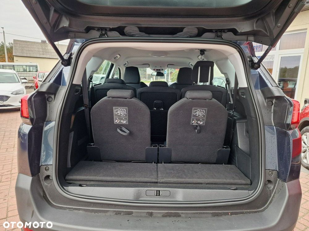 Peugeot 5008 1.5 BlueHDi Allure S&S - 21