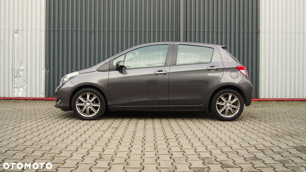 Toyota Yaris 1.33 VVT-i Comfort - 31