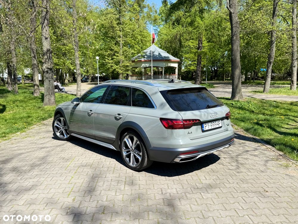 Audi A4 Allroad - 10