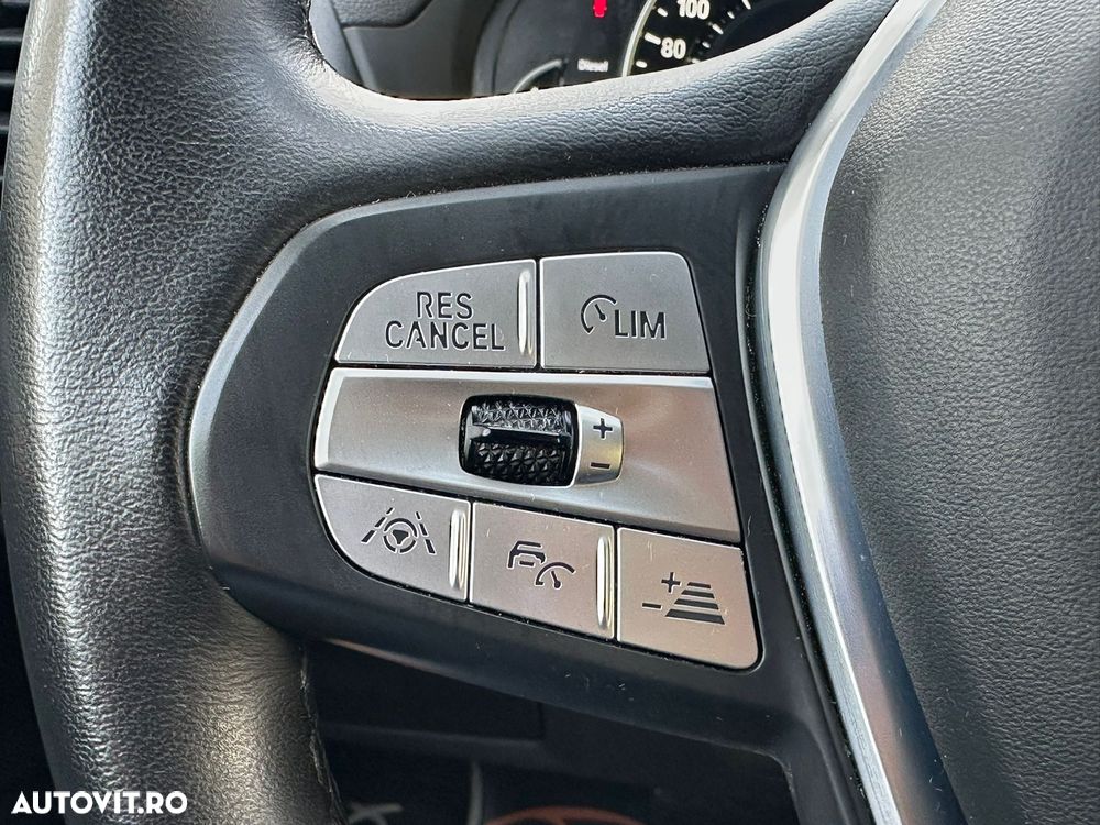 BMW X3 xDrive20d AT xLine - 20