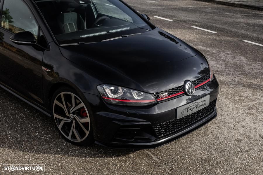 VW Golf GTI Clubsport DSG - 7