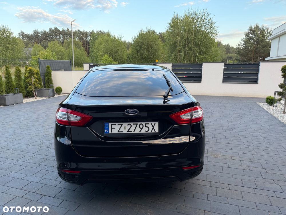 Ford Mondeo 2.0 TDCi Titanium - 9