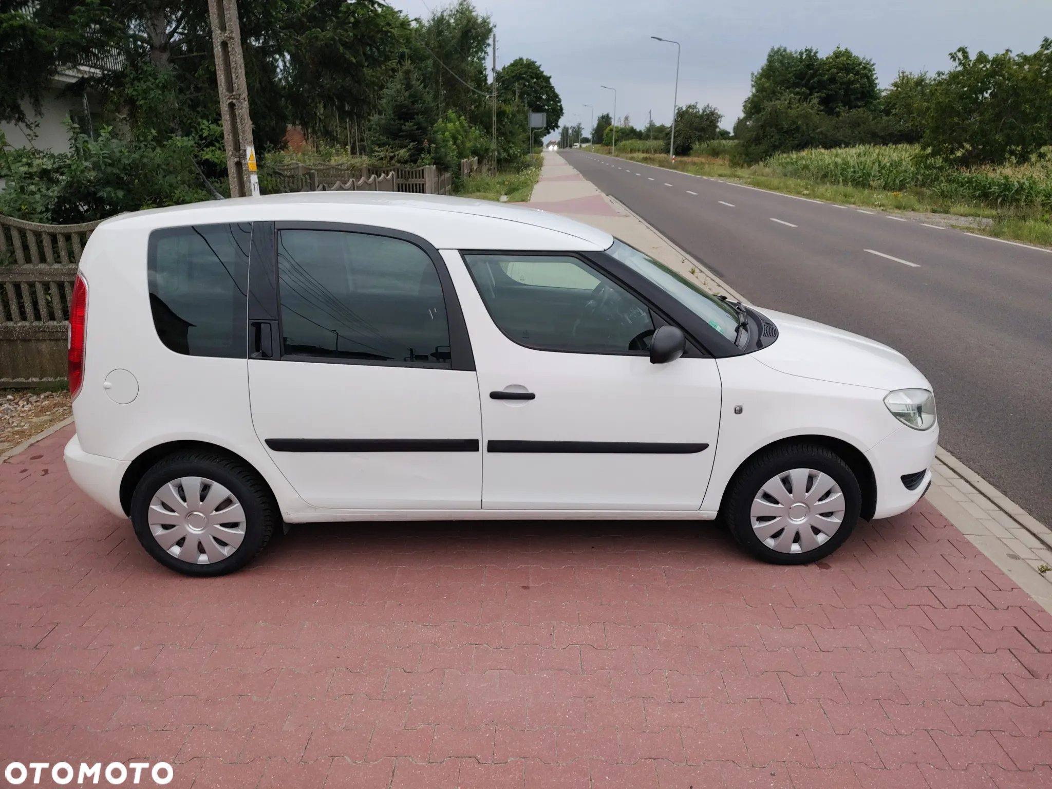 Skoda Roomster 1.2 12V HTP - 18