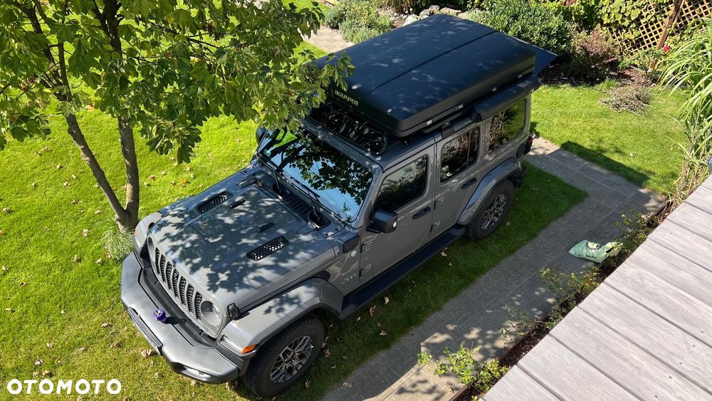 Jeep Wrangler Unlimited 2.0 Turbo PHEV 4xe Sahara - 7