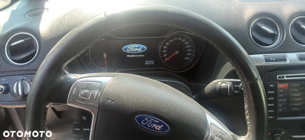 Ford Galaxy 2.0 TDCi Platinium X (Titanium) MPS6 - 6