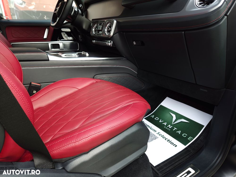 Mercedes-Benz G 450 d SW Long MHEV - 23