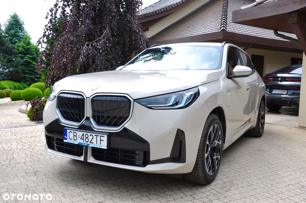 BMW X3 xDrive30e M Sport sport - 1