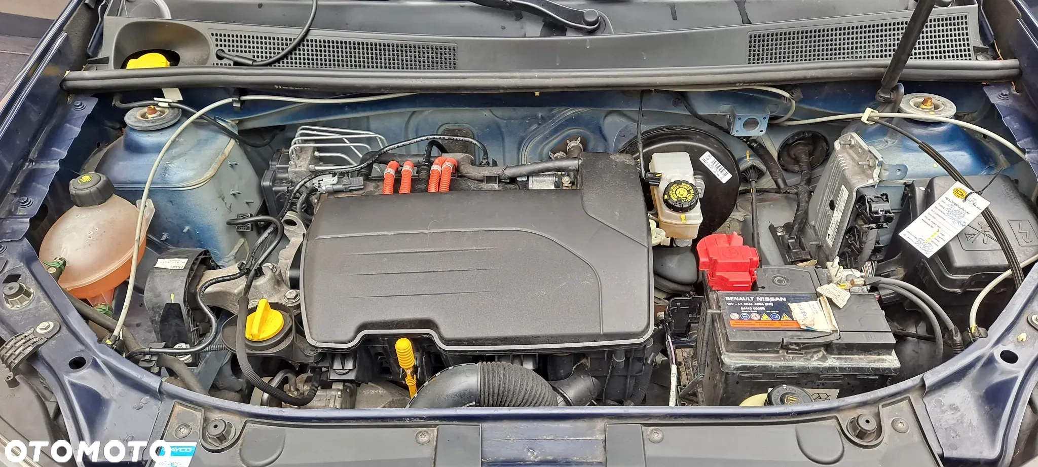 Dacia Sandero 1.2 16V 75 Ambiance - 14