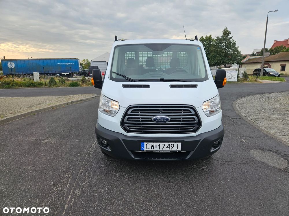 Ford transit - 2