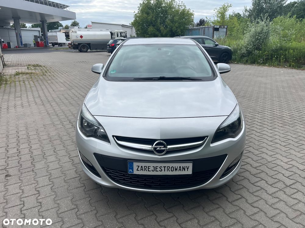 Opel Astra 1.4 Turbo Active - 9