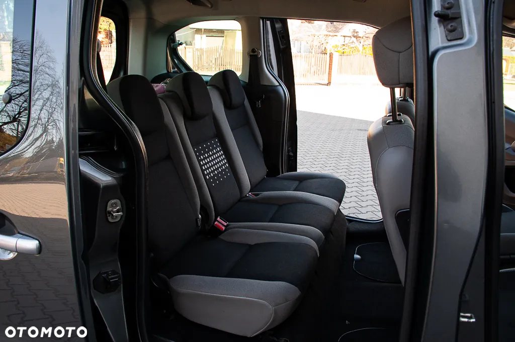 Citroën Berlingo - 26