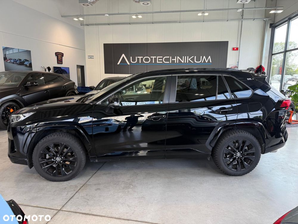Toyota RAV4 2.5 Hybrid Black Edition by JBL 4x2 - 19